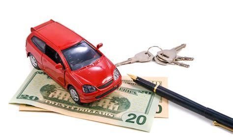 Using a Car as Collateral for a Loan .